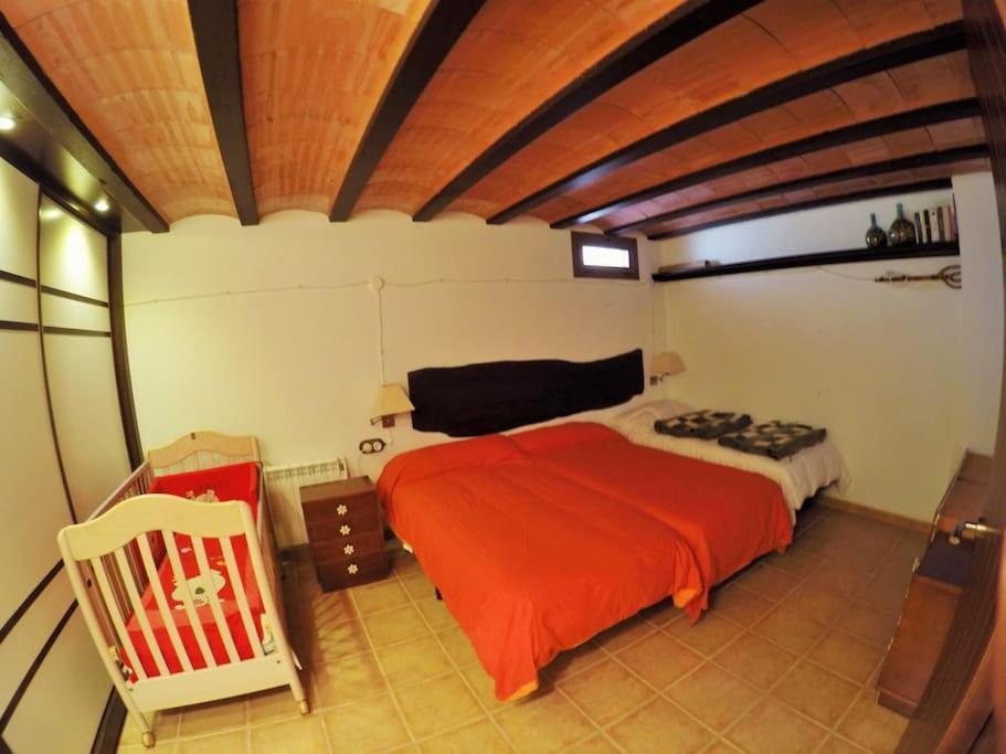 アルメリア Casa Juan Gilヴィラ エクステリア 写真