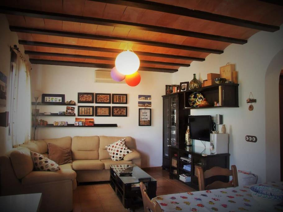 アルメリア Casa Juan Gilヴィラ エクステリア 写真