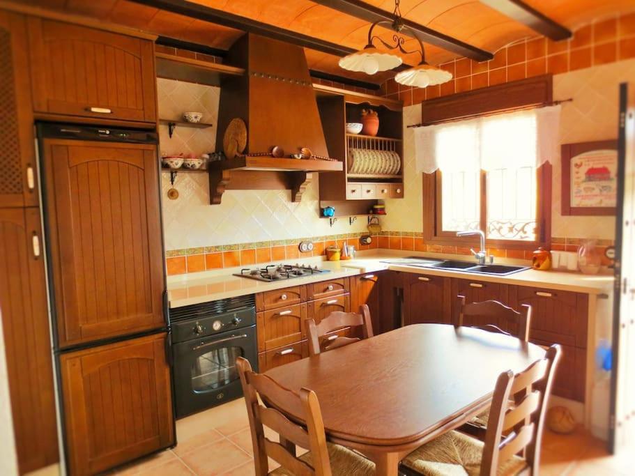 アルメリア Casa Juan Gilヴィラ エクステリア 写真