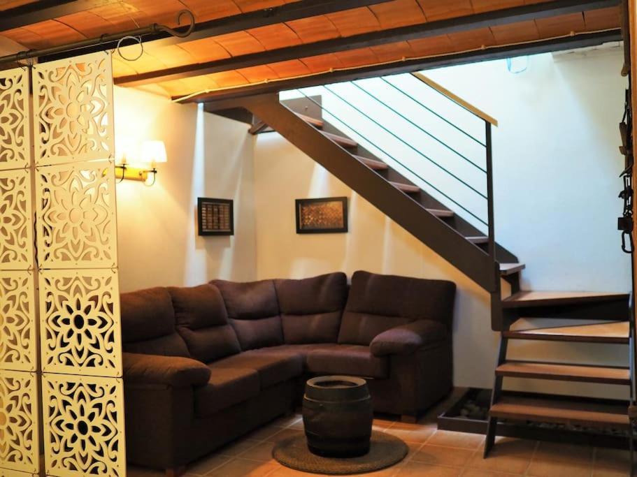 アルメリア Casa Juan Gilヴィラ エクステリア 写真