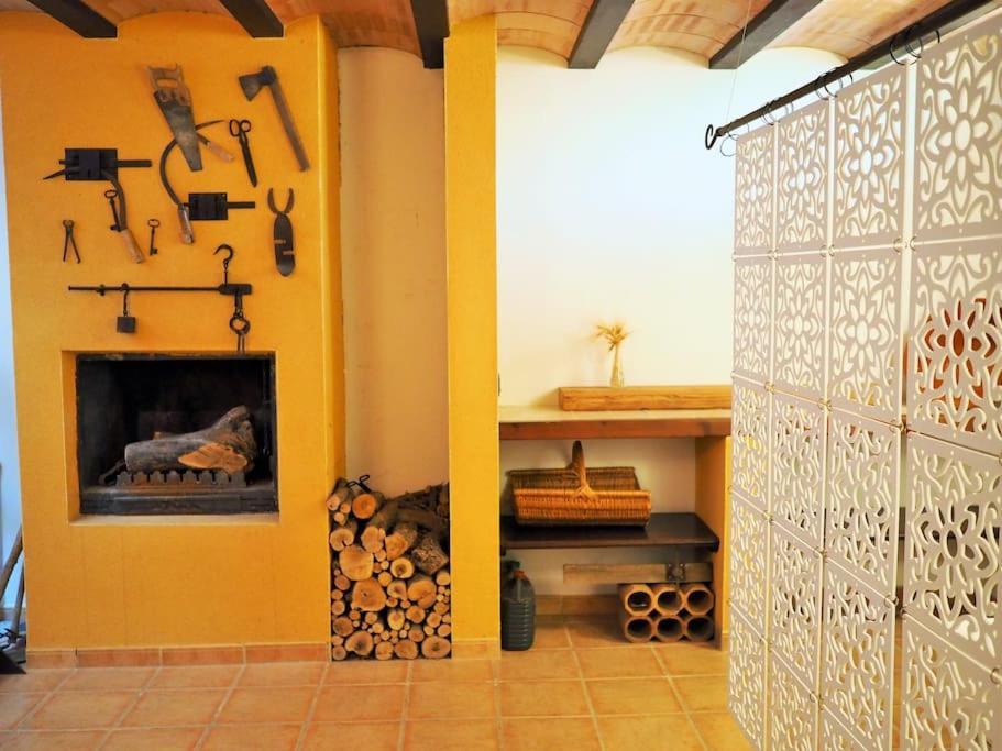 アルメリア Casa Juan Gilヴィラ エクステリア 写真