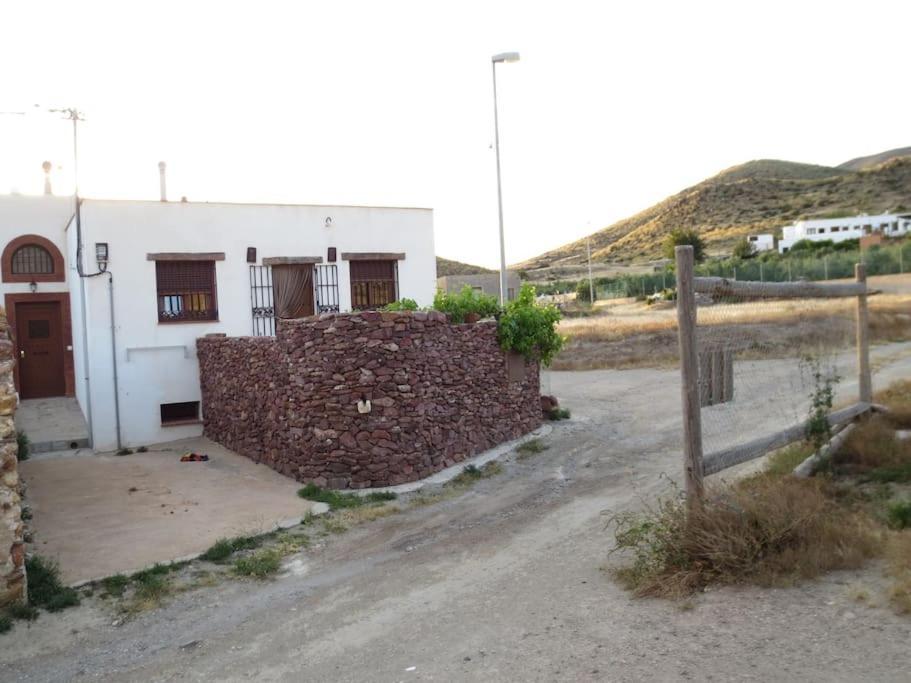 アルメリア Casa Juan Gilヴィラ エクステリア 写真