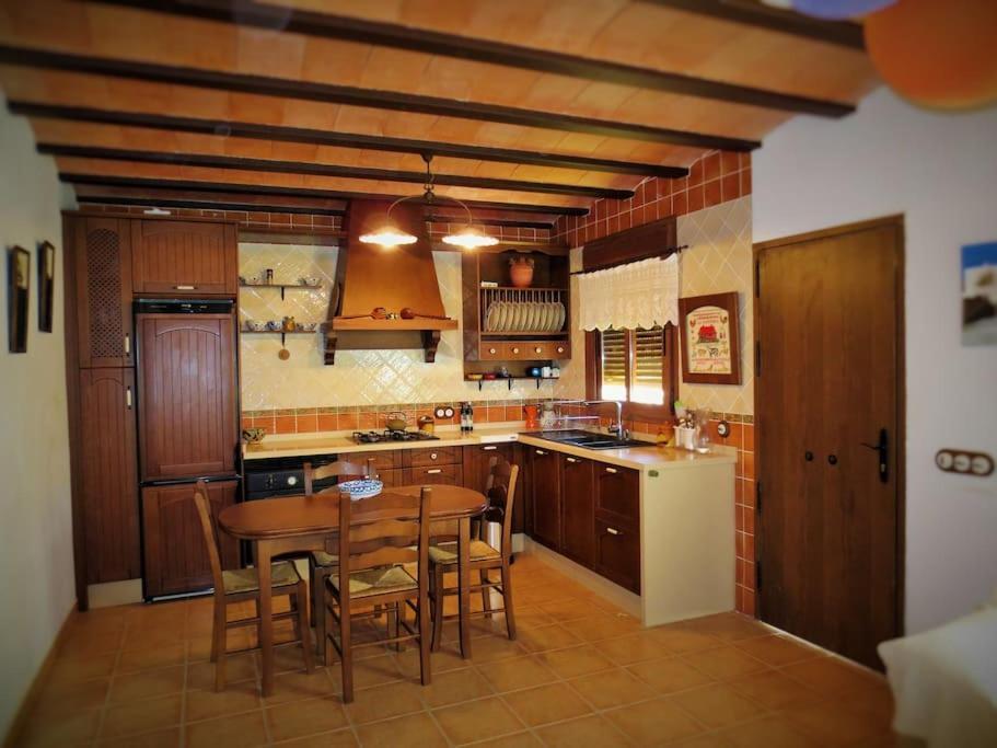 アルメリア Casa Juan Gilヴィラ エクステリア 写真