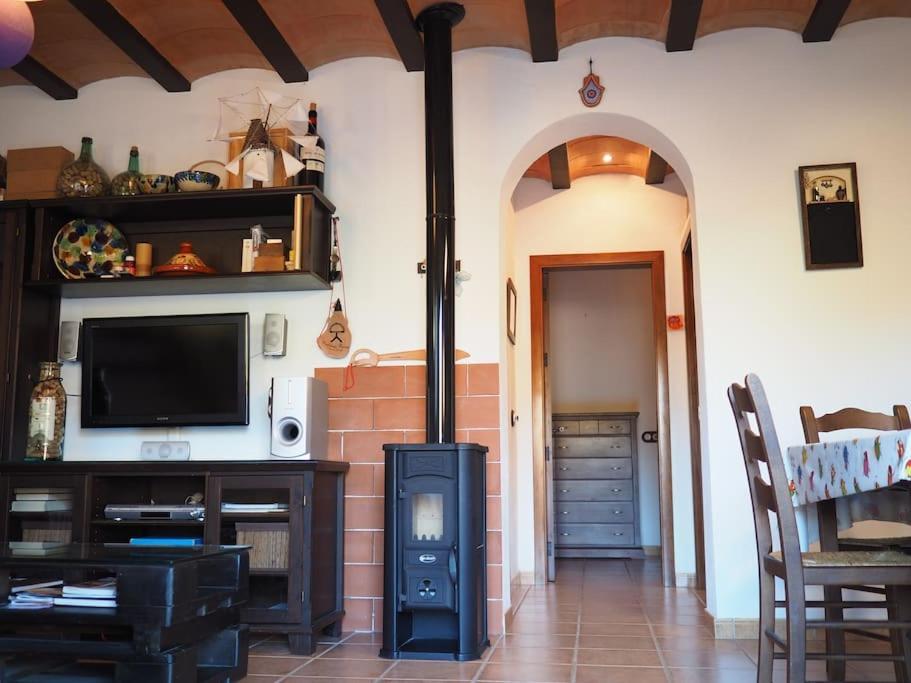 アルメリア Casa Juan Gilヴィラ エクステリア 写真