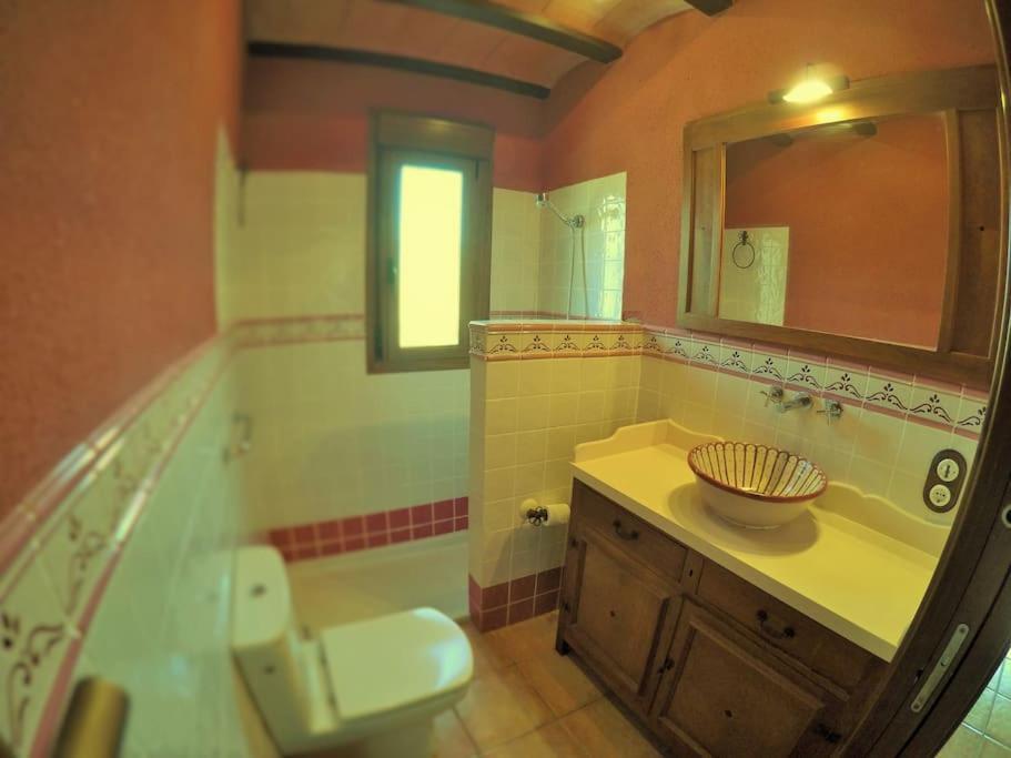 アルメリア Casa Juan Gilヴィラ エクステリア 写真